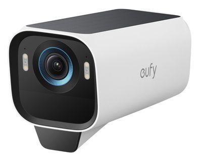 Anker Innovations Eufy eufyCam S3 Pro - Netzwerk-Überwachungskamera - Bullet - Außenb