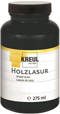 KREUL Holzlasur Ebenholz 275 ml