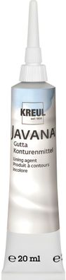KREUL Javana Gutta Konturenmittel farblos 20 ml Tube