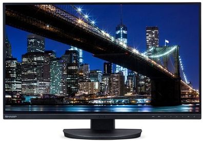 EA272UB 27IN IPS 3840X2160 16:9 5MS USB-C LAN BLACK
