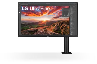 LG Monitor 32UN880K-B 32UN880KB (32UN880K-B)