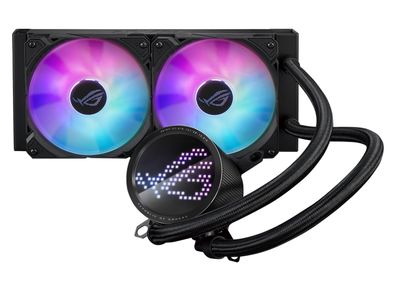 ASUS ROG RYUO III 240 ARGB - Prozessor-Flüssigkeitskühlsystem - Kühlergröße: 240 mm