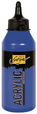 SOLO GOYA Acrylic Ultramarinblau 250 ml