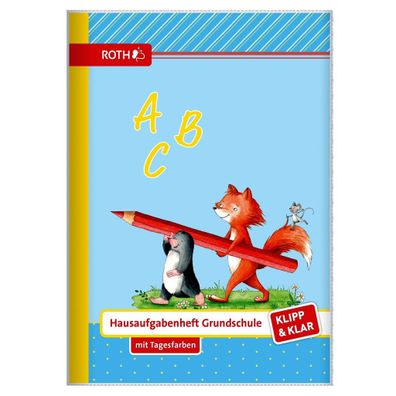 Roth KlippuKlar Grundschulaufgabenhefte Einzelartikel im Sort