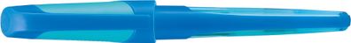 Stabilo EASYbuddy Feder M dunkelblau/hellblau 4006381515580