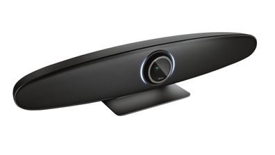Trust ConferenceCam Iris 4k schwarz