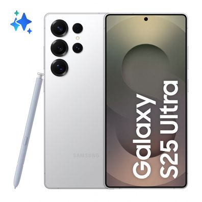Samsung Galaxy S25 Ultra - 5G Smartphone - Dual-SIM - RAM 12 GB / Interner Spei... ->