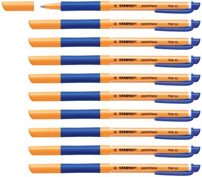 Stabilo pointVisco blau 42156406