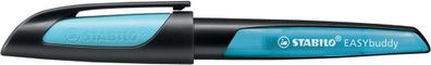 Stabilo EASYbuddy Feder A schwarz/hellblau 4006381539081