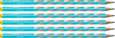 Stabilo EASYgraph S L HB blau 4006381530590