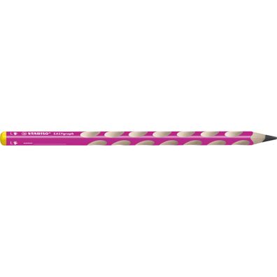 Stabilo EASYgraph L HB pink 4006381494601