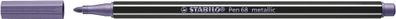 Stabilo Pen 68 metallic Violett