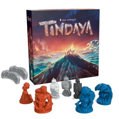 Tindaya | Miniaturenset