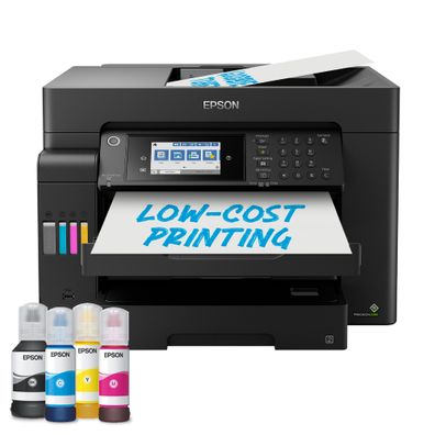 EPSON EcoTank ET-16605 Inkjet Colour Multifunction Printer 32ppm