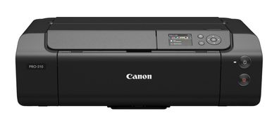 Canon imagePROGRAF PRO-310, Farbe, 4800 x 2400 DPI, 10, A3 + , LCD, Schwarz