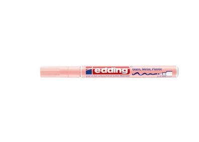 Edding Glanzlackmarker 751 1-2 mm pastellrosa