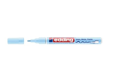 Edding Glanzlackmarker 751 1-2 mm pastellblau