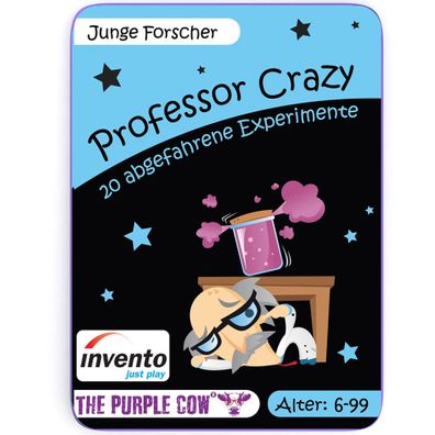 Professor Crazy: Junge Forscher