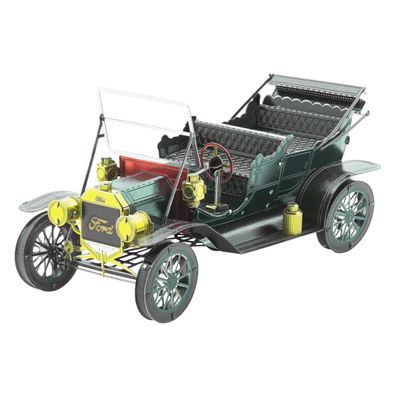 Metal Earth: Ford - 1908 Model T - Dark Green