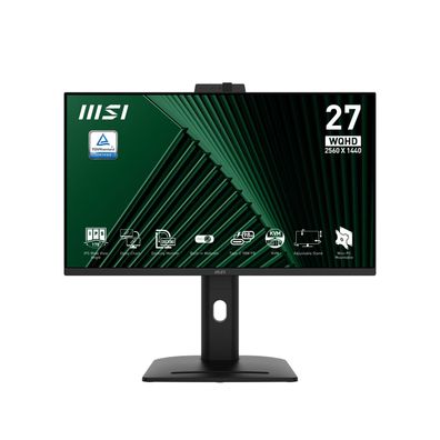 MSI PRO MP275QPDGDE 69cm (27") IPS WQHD 4ms 100Hz