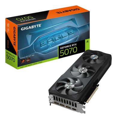 VGA GBT RTX5070 12GB Eagle OC SFF 12G
