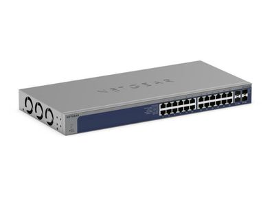 Netgear S3600 Series XS724TM - Switch - 2 + /L3 Lite