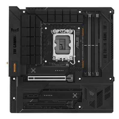 ASUS TUF GAMING B760M-BTF WIFI (Intel.1700. DDR5. mATX)