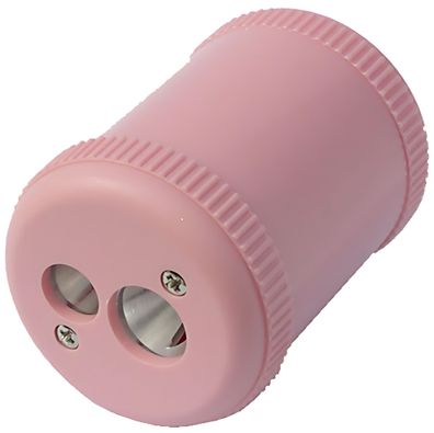 Dux Dosenspitzer Rund Pastell Rosa