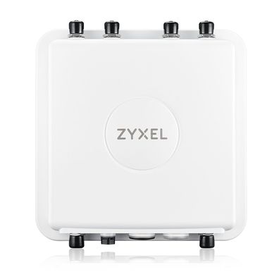 ZyXEL WAX655E - Accesspoint - Wi-Fi 6 - 2.4 GHz, 5 GHz