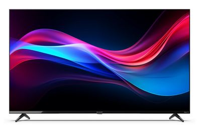 Sharp 55GJ4225E 55 UHD Roku Smart TV schwarz - 139,7 cm
