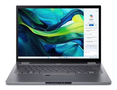 Acer Aspire Spin 14 ASP14-52MTN - Flip-Design - Intel Core Ultra 5 115U / 1.5 GHz - W