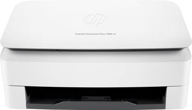 HP ScanJet Enterprise Flow 7000 s3 Sheet-feed Scanner - Dokumentenscanner - Dup... ->