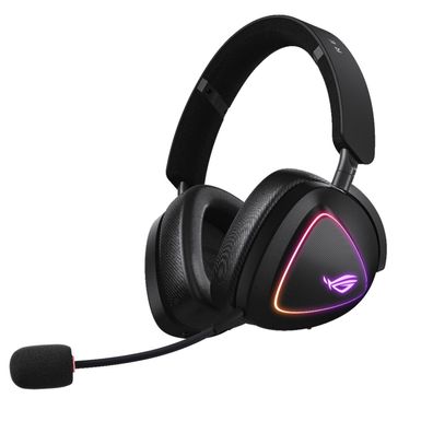 ASUS ROG Delta II - Headset - ohrumschließend