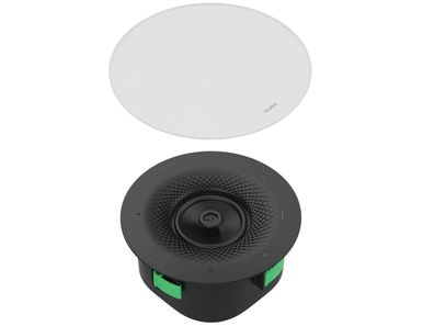 Yealink CS10 - IP Lautsprecher - für Konferenzsystem - 20 Watt - zweiweg - koaxial