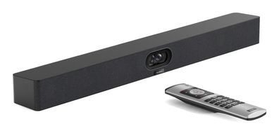 Yealink MeetingBar A40 - All-in-One Videoleiste (VCR11 Fernsteuerung)