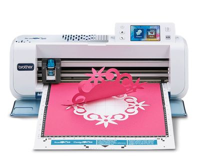 Brother Schneideplotter ScanNCut CM750