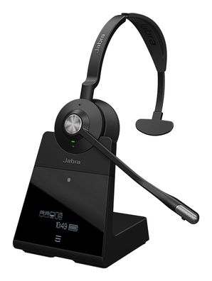 Jabra Engage 75 SE Mono - Headset - On-Ear - DECT / Bluetooth