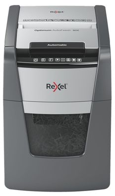 Rexel Optimum AutoFeed+ 90X - Vorzerkleinerer
