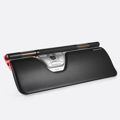 Contour RollerMouse Red Plus - Zentrale Maus