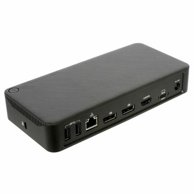 Targus Dockingstation - USB-C / USB4 / Thunderbolt 3 / Thunderbolt 4