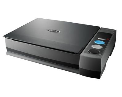 Plustek OpticBook 3800L - Flachbettscanner - CCD