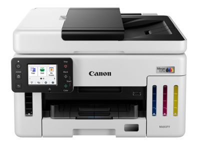 Canon MAXIFY GX 6150, Tintenstrahl, Farbdruck, 600 x 1200 DPI, A4, Direktdruck, .. ->