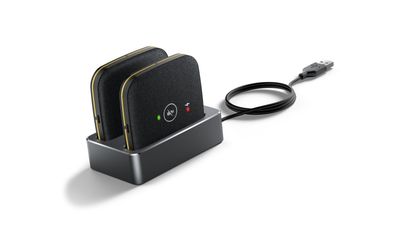 Yealink CPW65 - Mikrofon - Schwarz