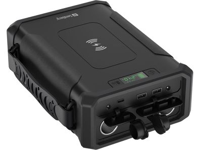 Sandberg Active Survivor 8in1 - Powerbank + AC-Netzteil + Kfz-Netzteil 32700 - 96000