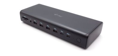 i-tec Dockingstation - USB-C / USB4 / Thunderbolt 3 / Thunderbolt 4