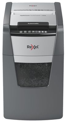Rexel Optimum AutoFeed+ 130X - Vorzerkleinerer