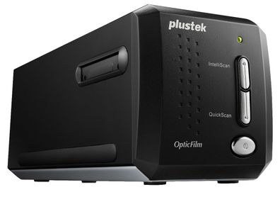 Plustek OpticFilm 8200i Ai 7200dpi/LED/iSRD/SilverFast Ai Stu.8