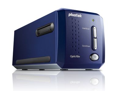 Plustek OpticFilm 8100 7200dpi/LED/SilverFast SE Plus 8