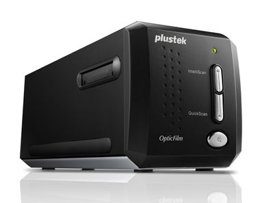 Plustek OpticFilm 8200i SE 7200dpi/LED/iSRD/SilverFast SE Plus8