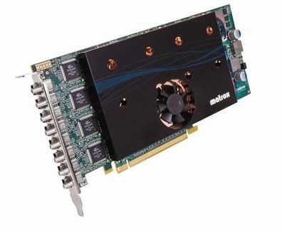 Matrox M9188 - Grafikkarten - M9188 - 2 GB DDR2
